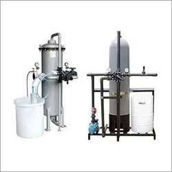 जल सॉफ्टनर