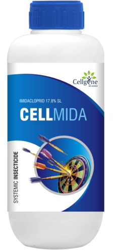 Imidacloprid 17.8% Sl Quick Release Type