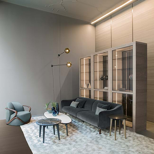 Machine Made Modular Sofa