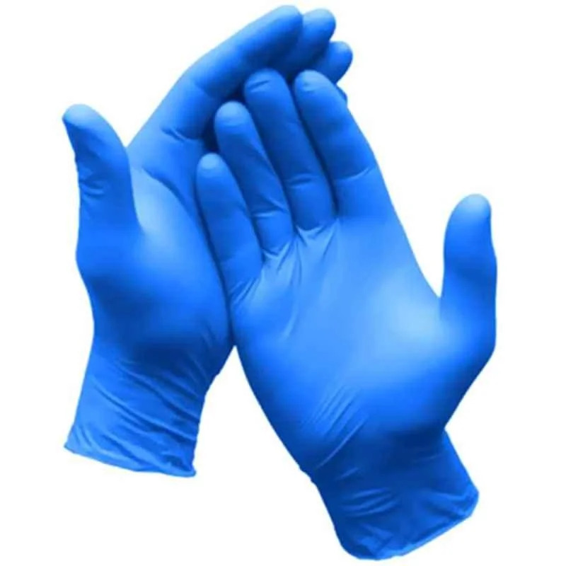 NON STERLIZE GLOVES - Latex, Nitrile, Vinyl Materials | Manual Operation, Snug Fit, Disposable for Non-Invasive Medical Use