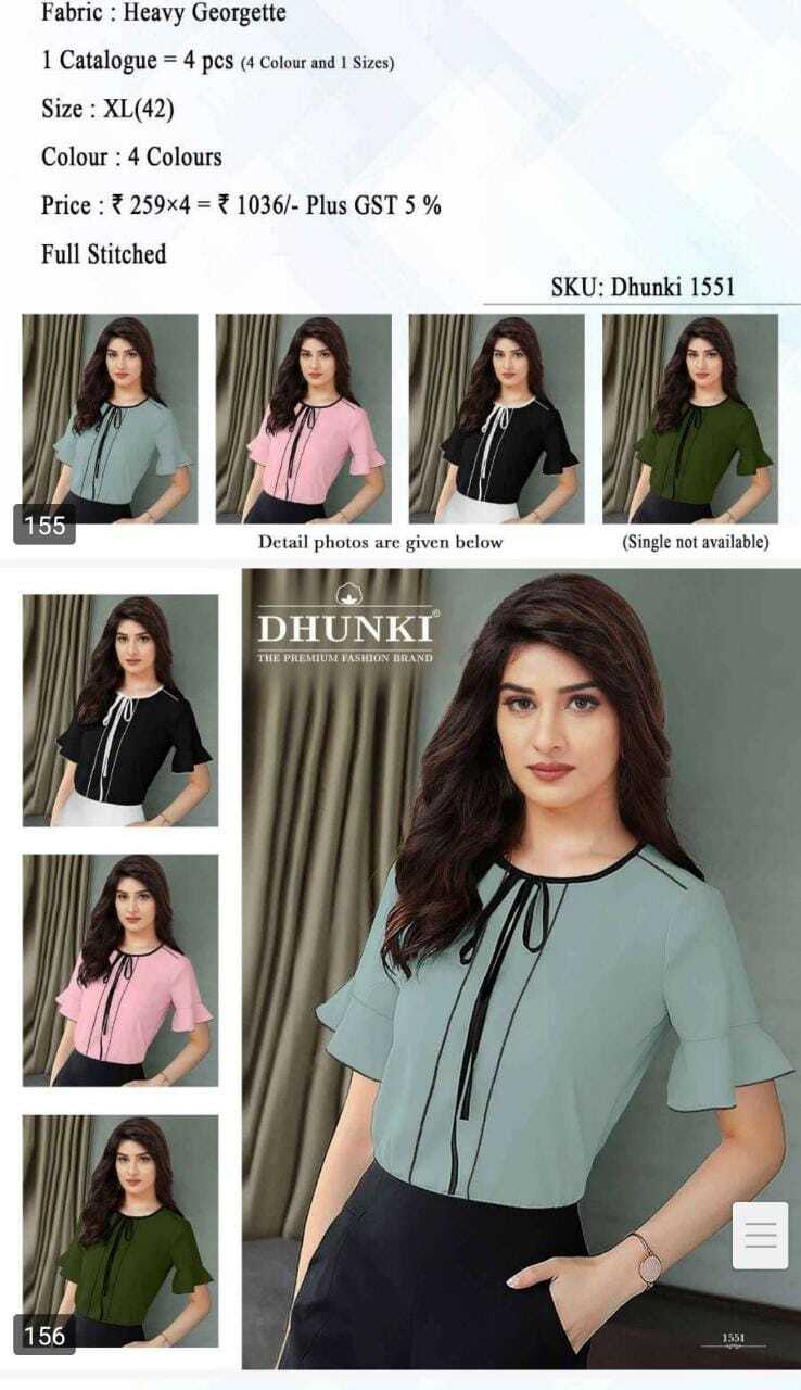 Set Wise Top 9 - Ajatta Fabric, Sizes M-l-xl, 6 Colors | Full Stitching Women's Fashion Jumpsuits For Various Occasions