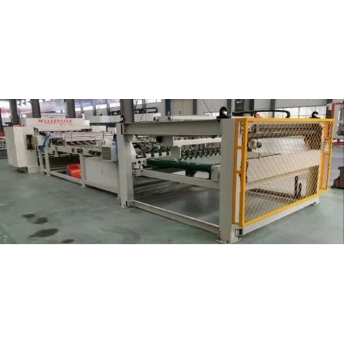 व्हाइट 2 प्लाई कोरगेटेड एनसी स्लिटर एनसी कट ऑफ एंड स्टेकर