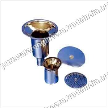 सिल्वर फ्लोर ड्रेन ट्रैप्स