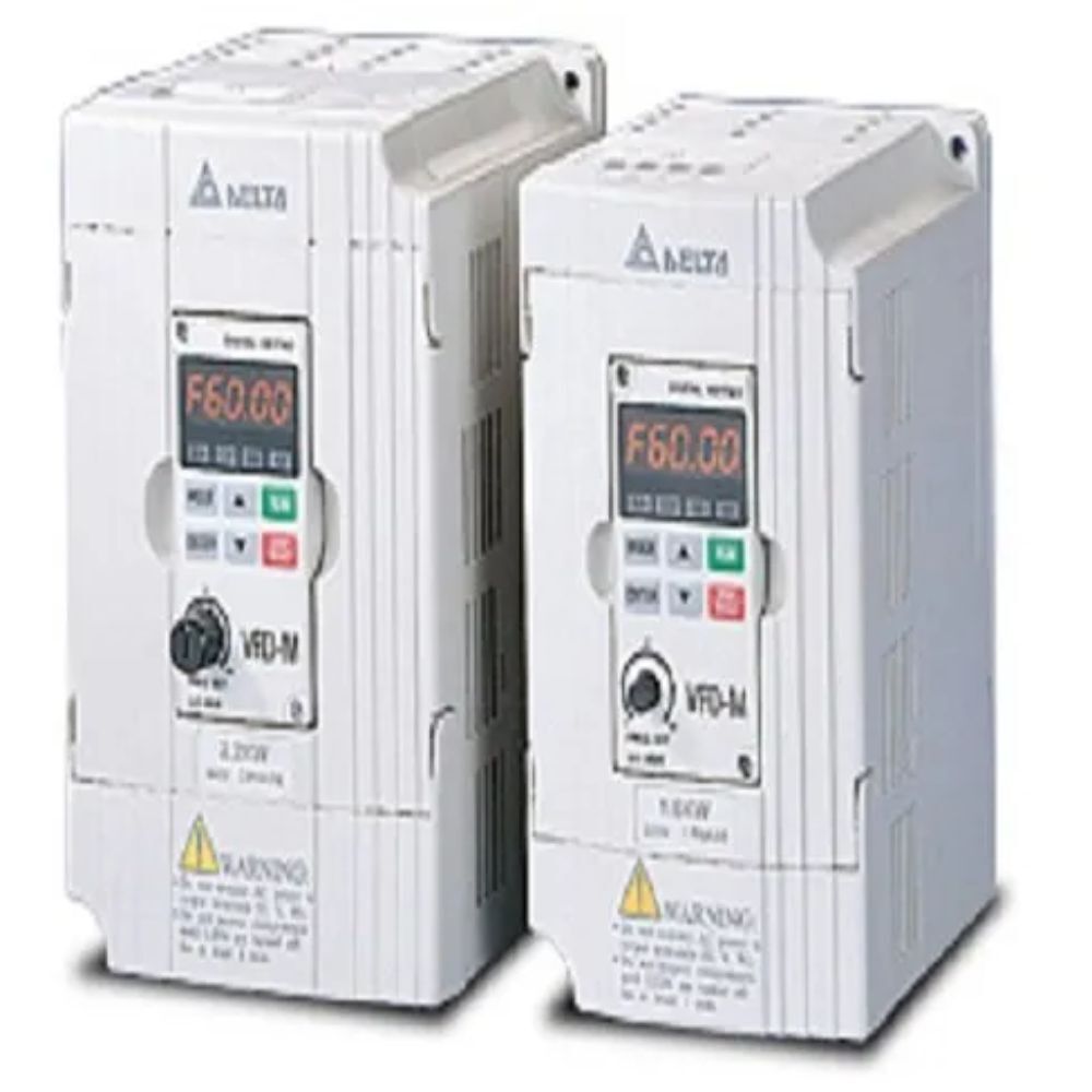 Delta M Series Vfd Application: Motor Speed Control