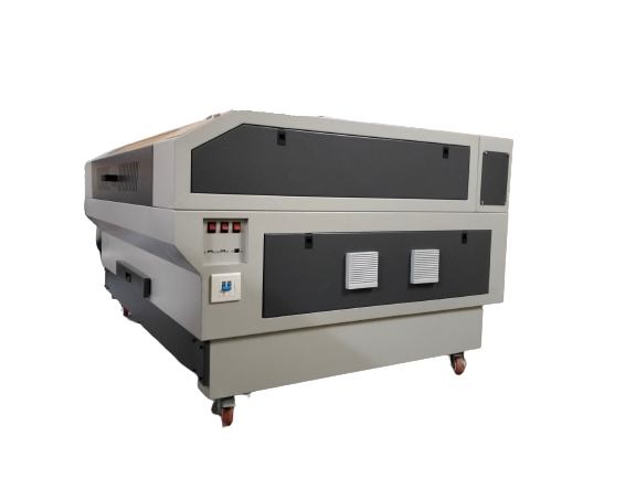 Laser Cutting Machine - Co2, 1200x900/1200x1200 Cutting Area | Eco Friendly, Touch Screen, High Efficiency, Low Noise, 1 Year Warranty