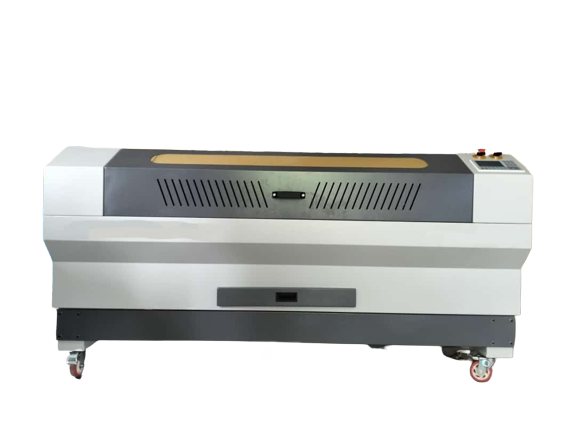 Laser Cutting Machine - Co2, 1200x900/1200x1200 Cutting Area | Eco Friendly, Touch Screen, High Efficiency, Low Noise, 1 Year Warranty