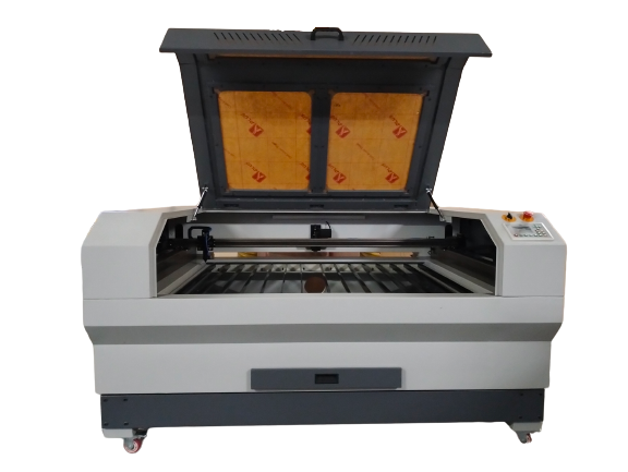 Laser Cutting Machine - Co2, 1200x900/1200x1200 Cutting Area | Eco Friendly, Touch Screen, High Efficiency, Low Noise, 1 Year Warranty