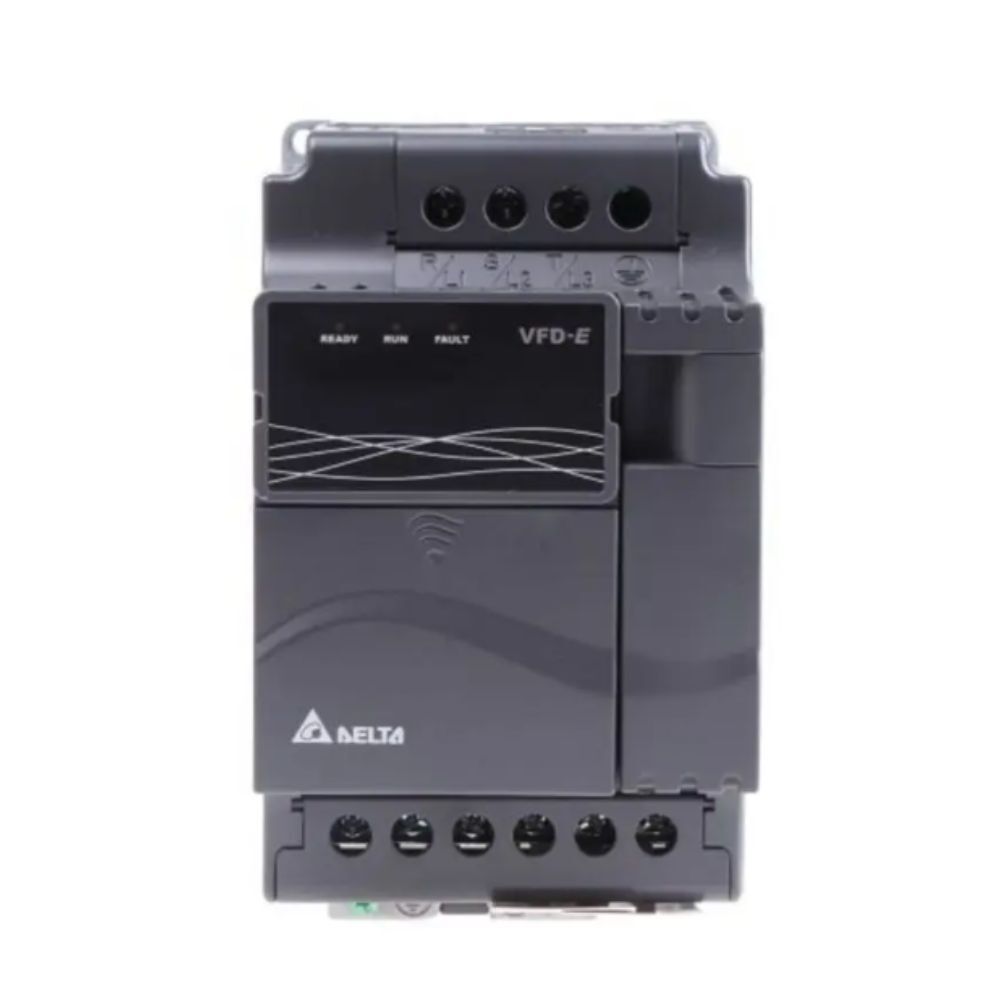 Delta E Series Vfd Application: Motor Speed Control