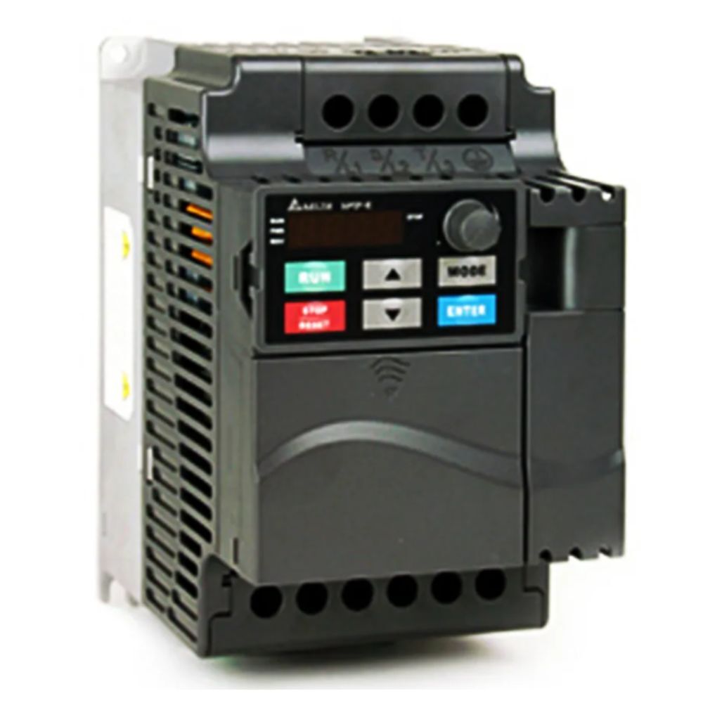 Delta E Series Vfd Application: Motor Speed Control