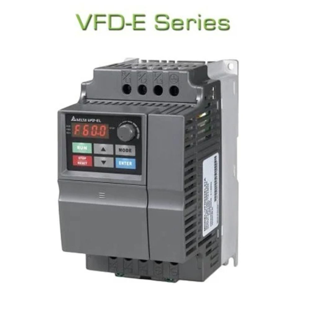 Delta E Series Vfd Application: Motor Speed Control
