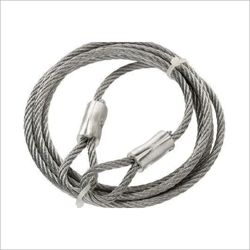 वायर रोप स्लिंग्स आवेदन: उद्योग