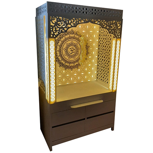 Durable Designer Corian Temple