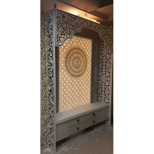 Durable Designer Corian Temple