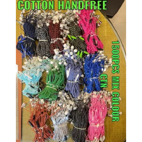 मोबाइल फ़ोन हैंडफ़्री बॉडी मटेरियल: प्लास्टिक