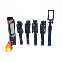 मोबाइल सेल्फी स्टिक बॉडी मटेरियल: प्लास्टिक