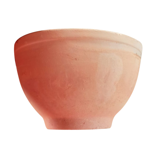 हस्तनिर्मित क्ले बाउल का आकार: अनुकूलित