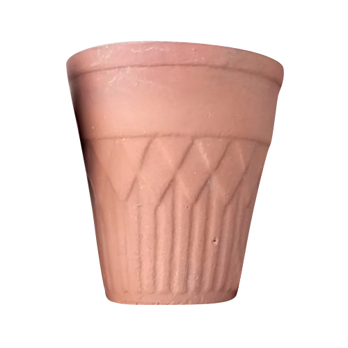 आकर्षक स्टाइल 100 Ml हैंडमेड क्ले कुल्लाड