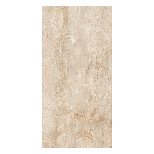 स्क्वायर एज 600X1200Mm डैज़लर बेज विट्रिफाइड टाइल्स