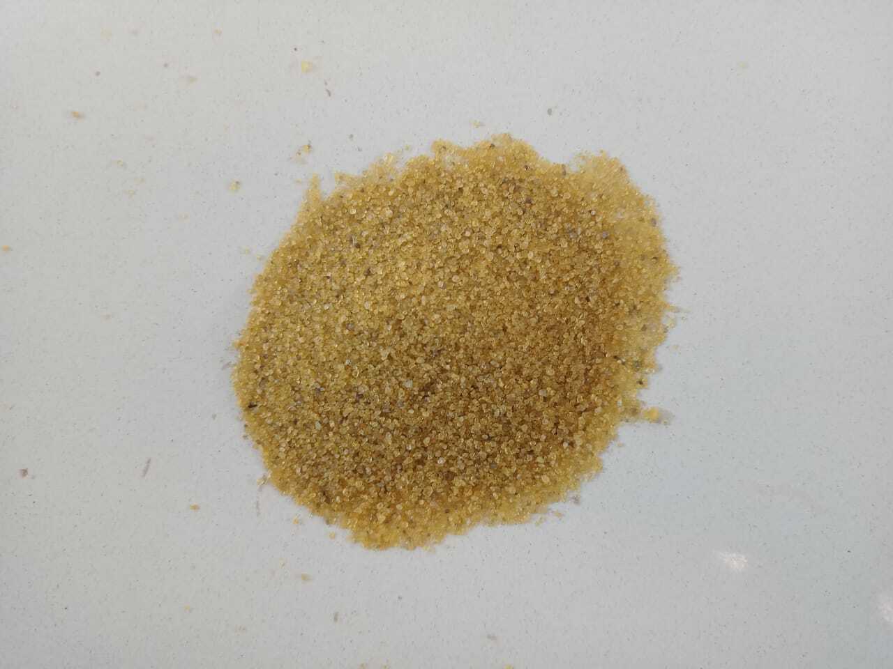 Polished Dyed Color Coating Yellow 16-24 Mesh Silica Sand For New Trand High Quality Demanded Grout And Paint Used