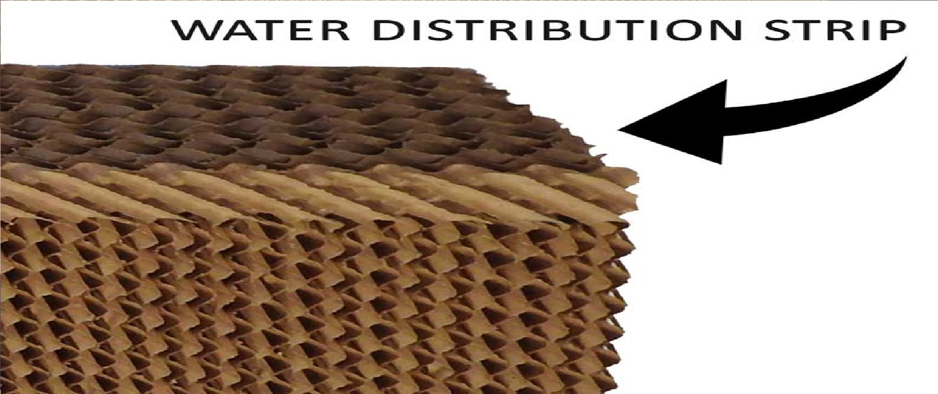 Evaporative Cooling Pad - Various Sizes 600x600 To 1800x600 Mm | Durable, Economical, Ideal For Industrial And Agricultural Applications