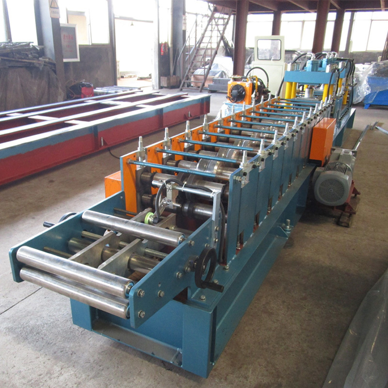 Automatic Stud And C Channel Roll Forming Machine