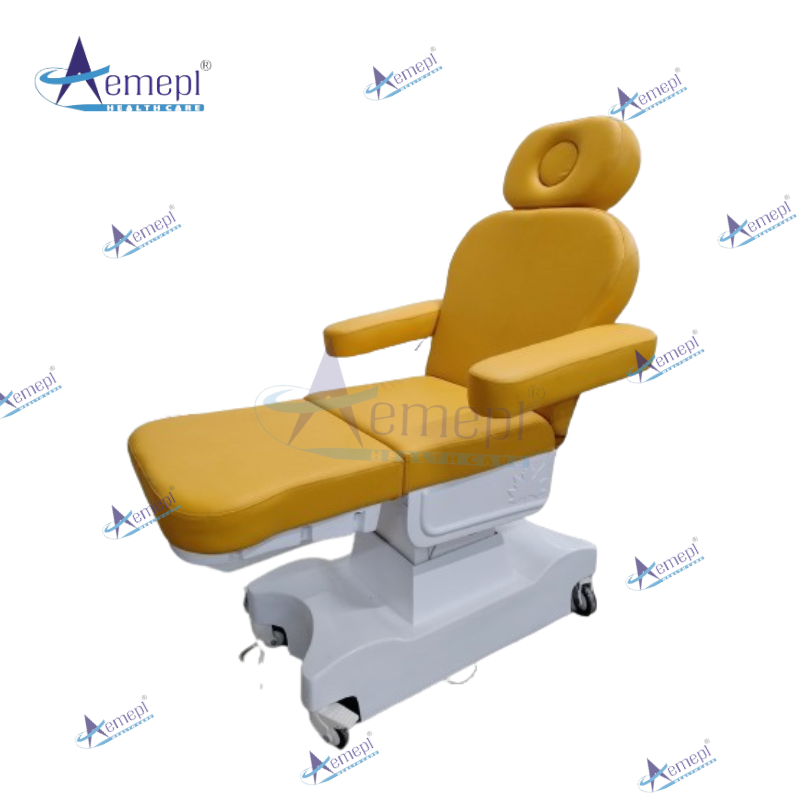 Aemepl Alpine Dermatology Chair - Color: Various Color Available