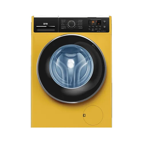 स्वचालित Ifb 7 किलो फ्रंट लोडिंग वॉशिंग मशीन