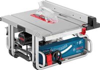 Bosch Table Saw - Color: Silver And Blue