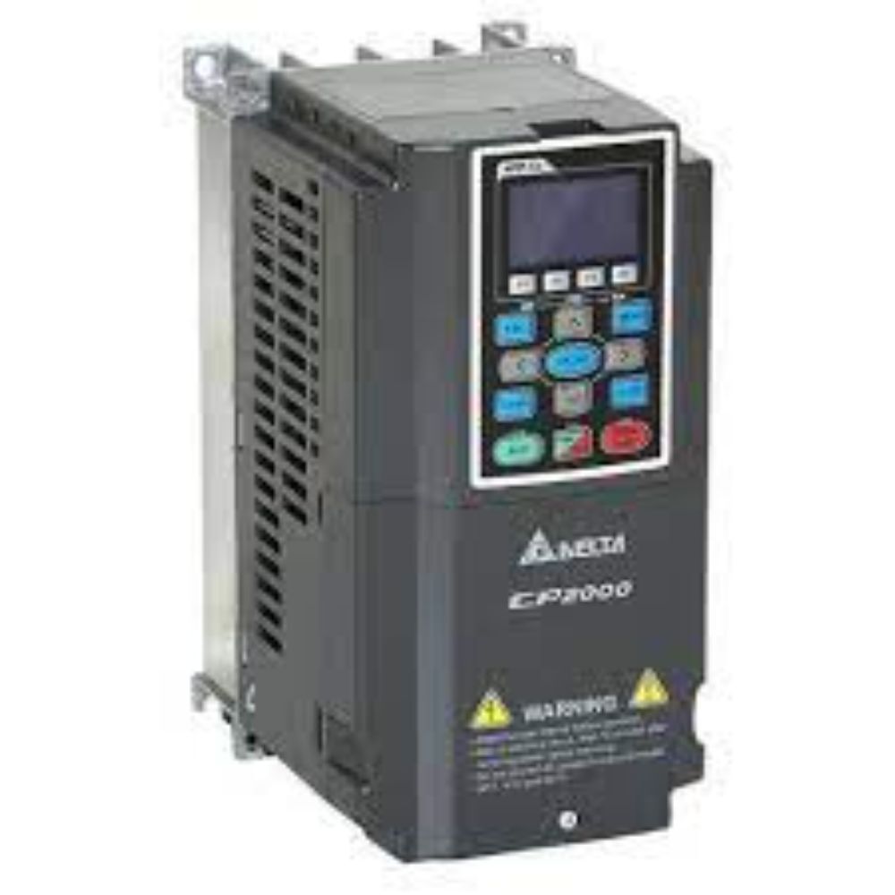 Delta Cp2000 Vfd Application: Motor Speed Control