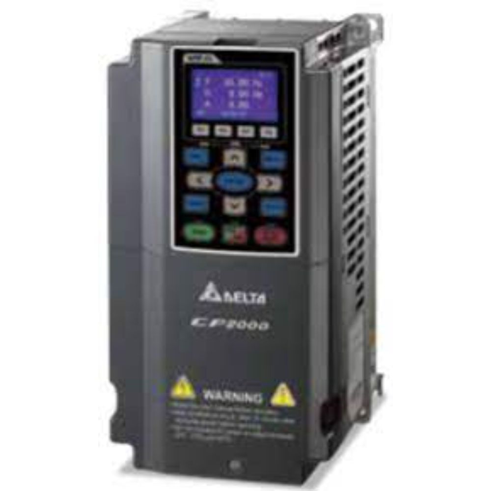 Delta Cp2000 Vfd Application: Motor Speed Control