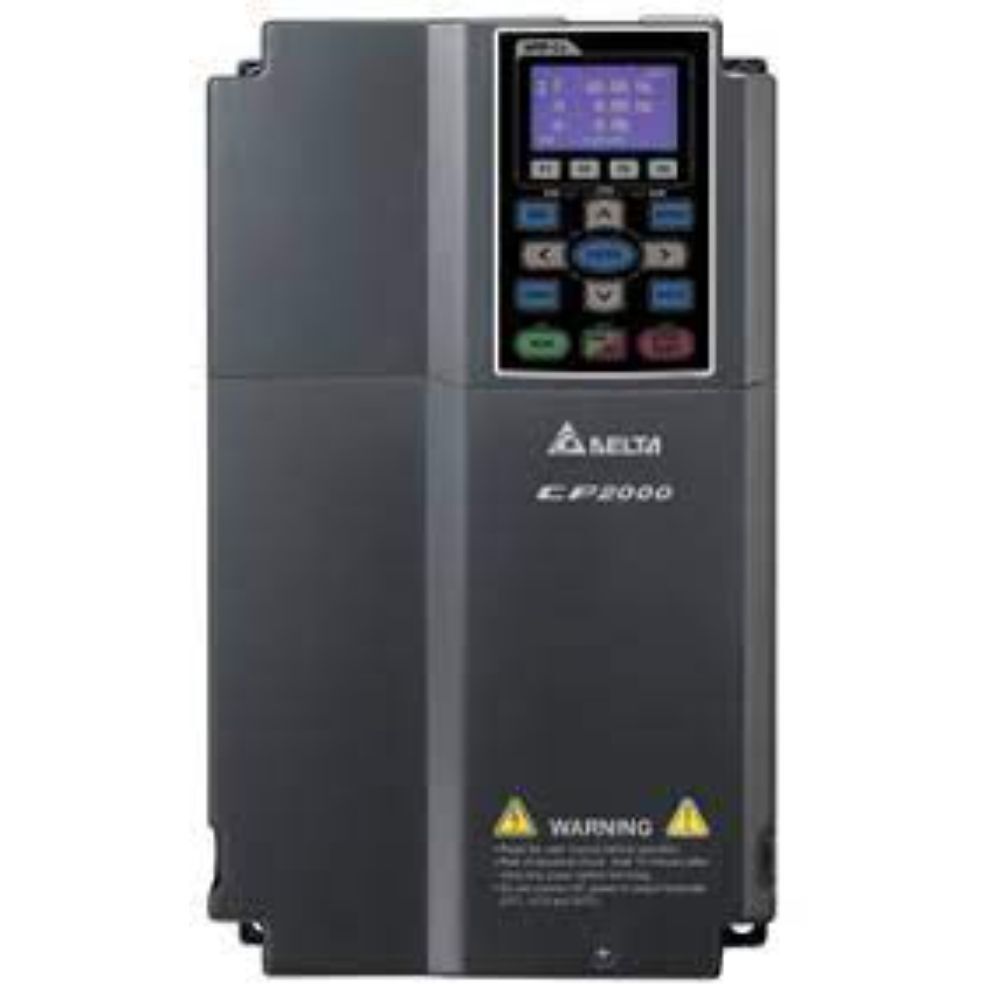 Delta Cp2000 Vfd Application: Motor Speed Control