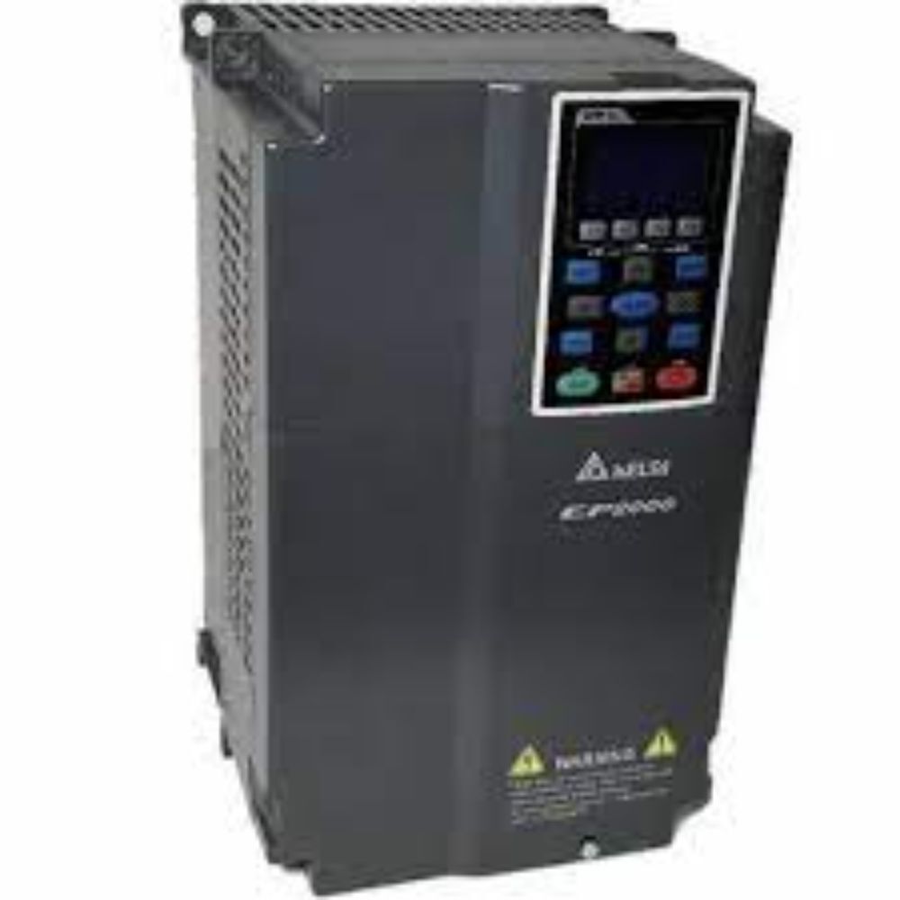 Delta Cp2000 Vfd Application: Motor Speed Control