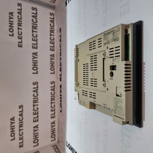 Omron Ns8-tv00b-v2 Interactive Display