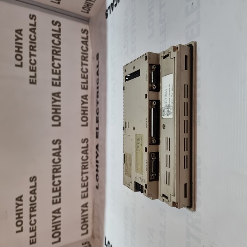 Omron Nt31-st123-ev3 Interactive Display