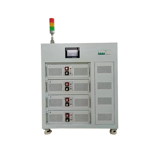 Gray 5v 200a 4 Channel Prismatic Battery Cell Aging Machine