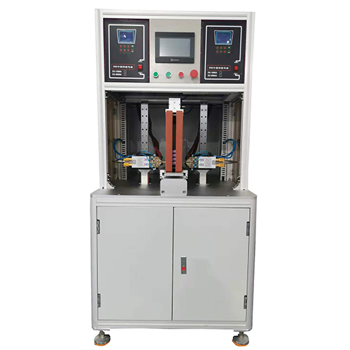 6000a Double Side Auto Spot Welding Machine Efficiency: High
