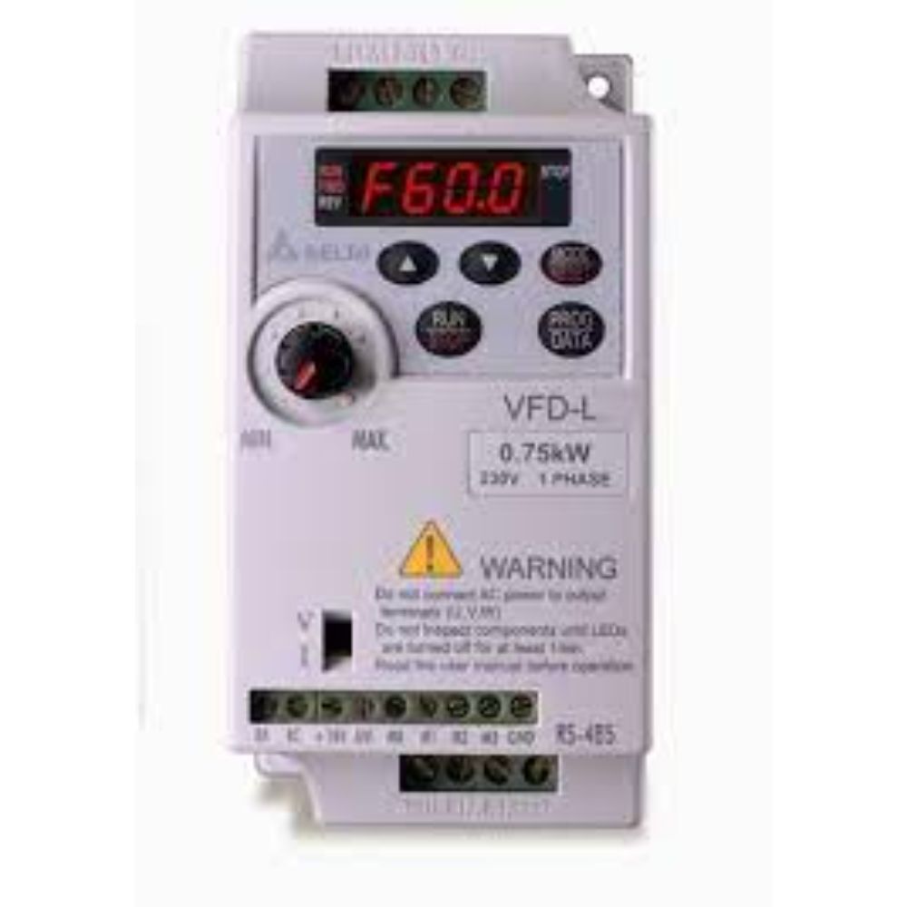 Delta L Series Vfd Application: Motor Speed Control