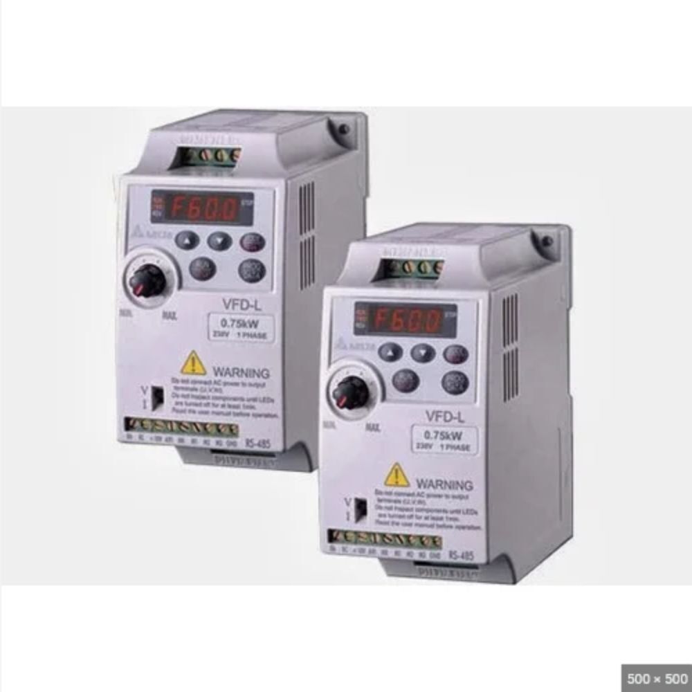 Delta L Series Vfd Application: Motor Speed Control