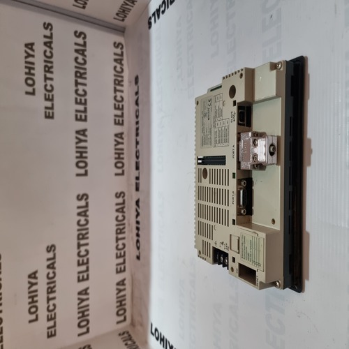 Omron Ns5-mq10b-v2 Interactive Display