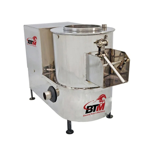 Nirali Potato Peeler Machine Application: Industrial
