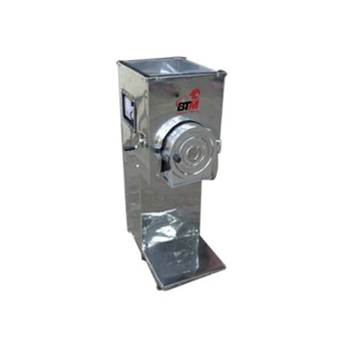 Silver 2 In 1 Pulverizer