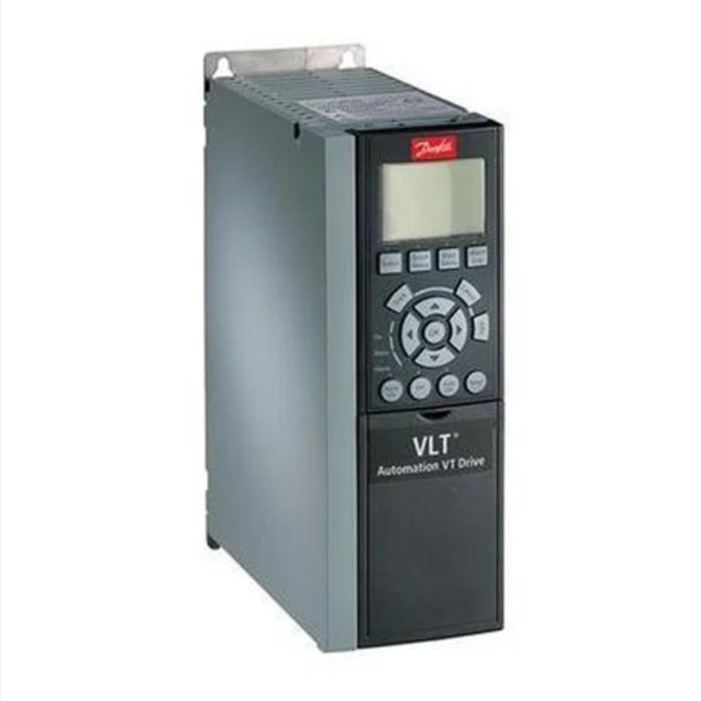 Danfoss Fc 301 Vlt Automation Drive Application: Motor Speed Control