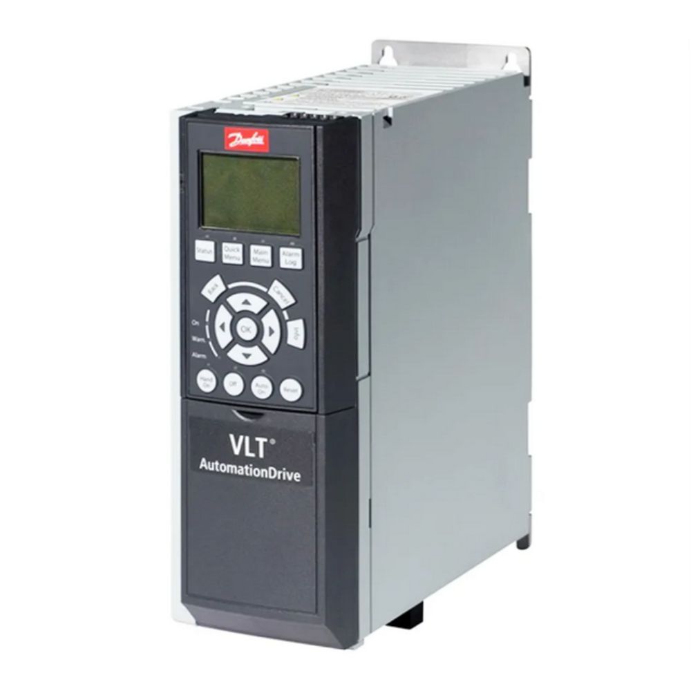 Danfoss Fc 301 Vlt Automation Drive Application: Motor Speed Control