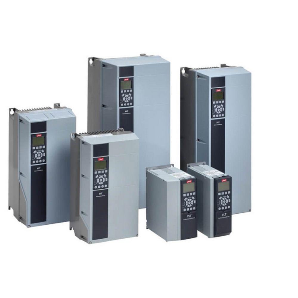 Danfoss Fc 301 Vlt Automation Drive Application: Motor Speed Control