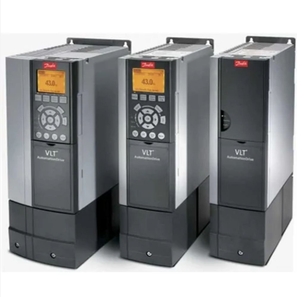 Danfoss Fc 301 Vlt Automation Drive Application: Motor Speed Control