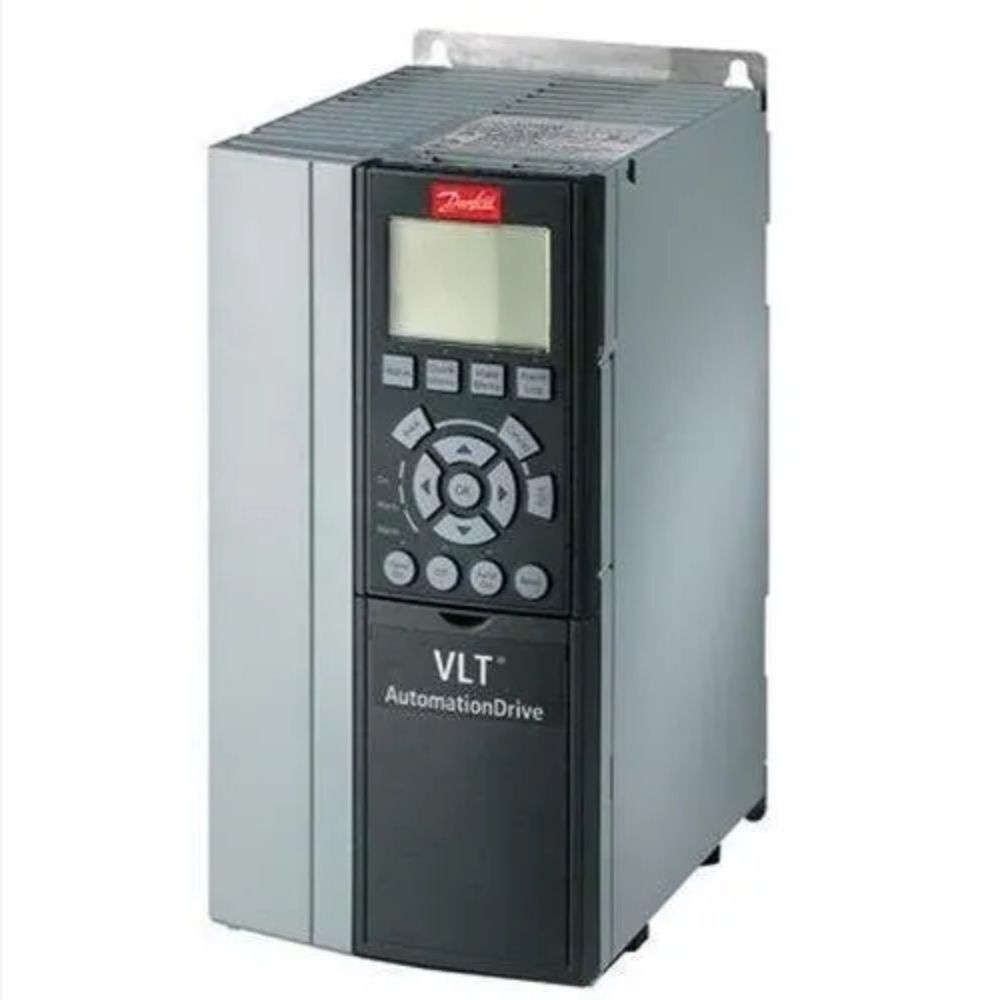 Danfoss Fc 280 Vlt Midi Drive Application: Motor Speed Control
