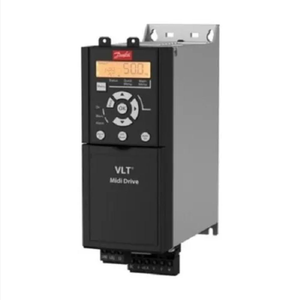 Danfoss Fc 280 Vlt Midi Drive Application: Motor Speed Control