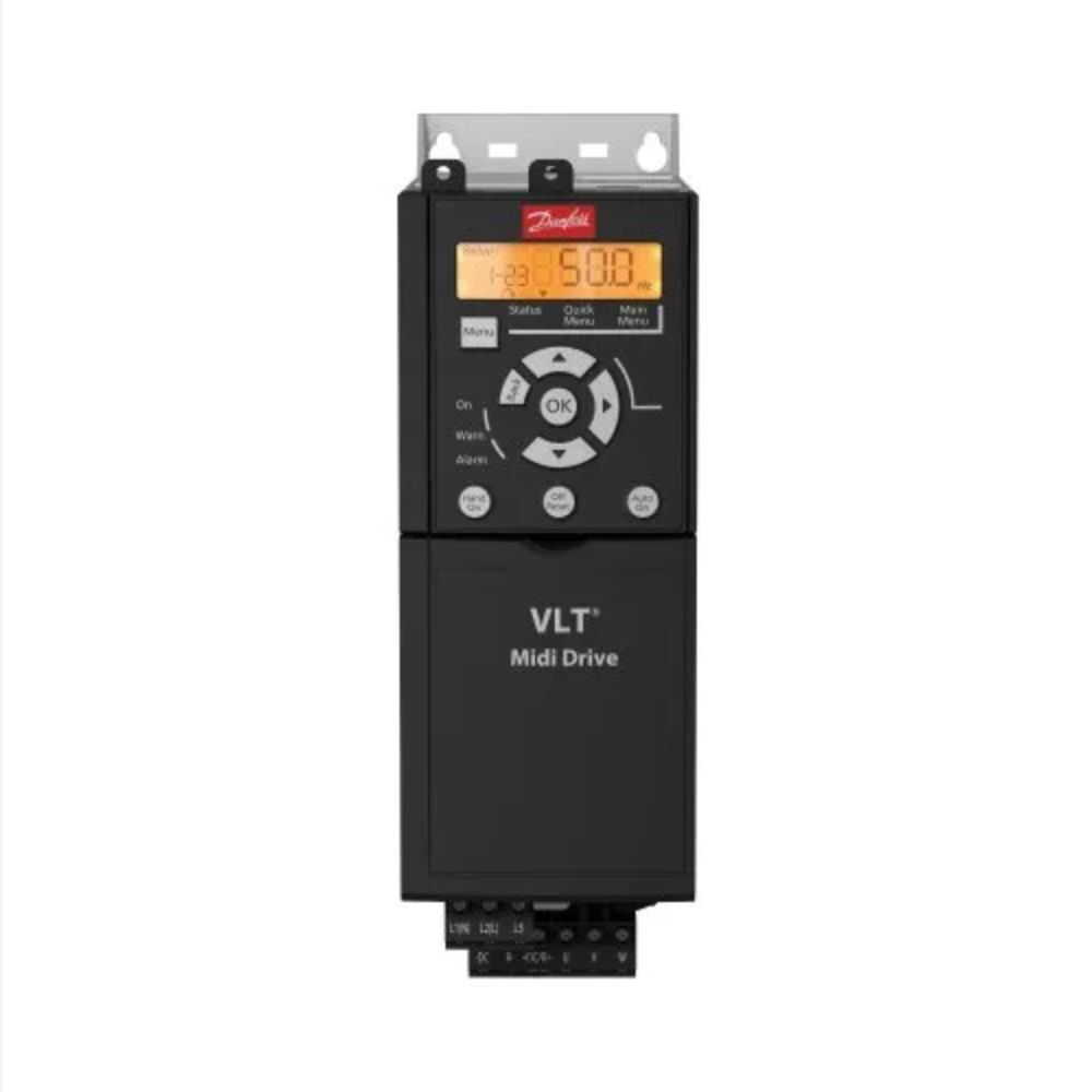 Danfoss Fc 280 Vlt Midi Drive Application: Motor Speed Control