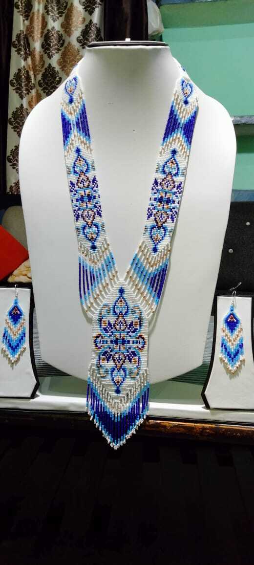 Beaded Necklace