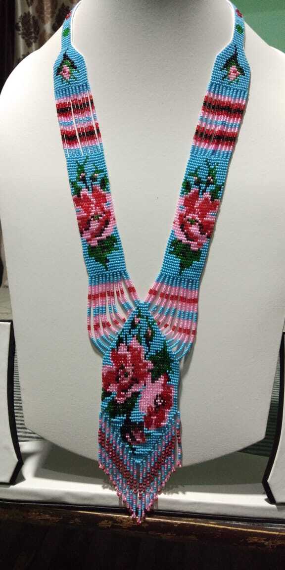 Beaded Necklace